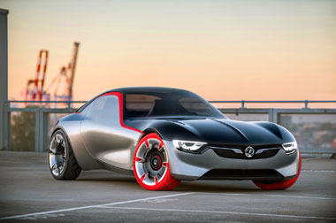 Opel Vauxhall GT Concept Bakal <i>Nongol</i> di Geneva 