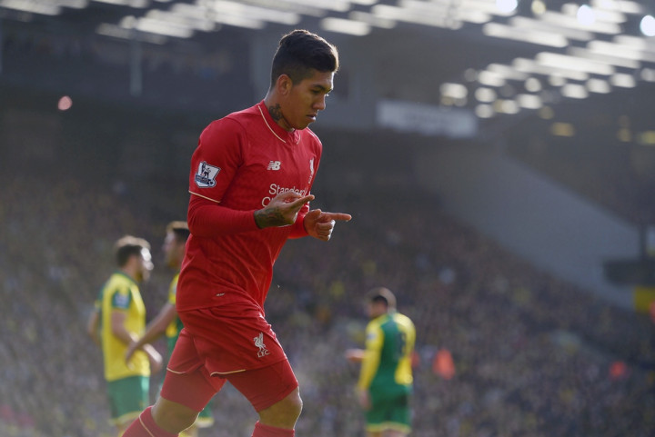 <i>Firmino Setara dengan Iniesta dan Oezil</i>