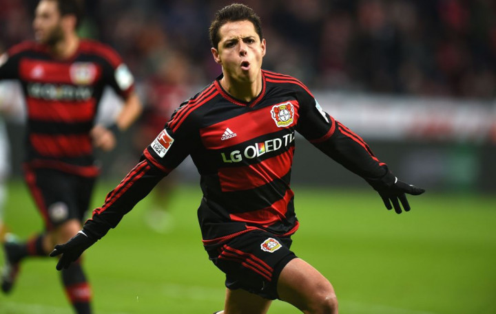 Liverpool Tertarik Memboyong Chicharito