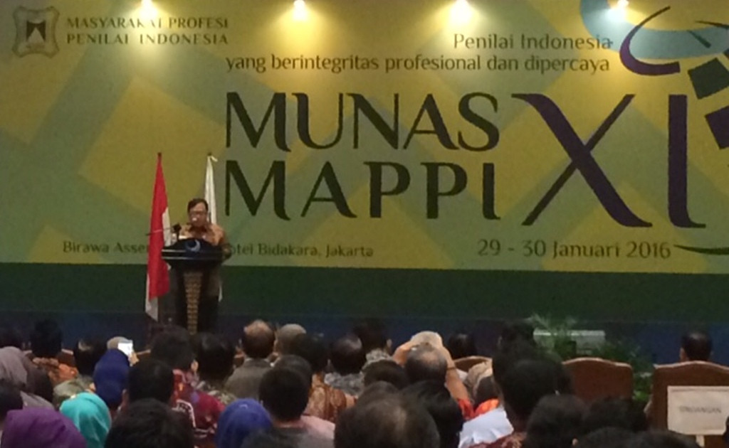 Revaluasi Aset Jadi Rezeki Nomplok Buat Anggota MAPPI