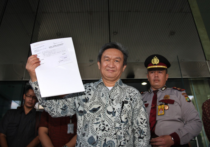 Lino Jantungan Bukan karena Takut Ditahan