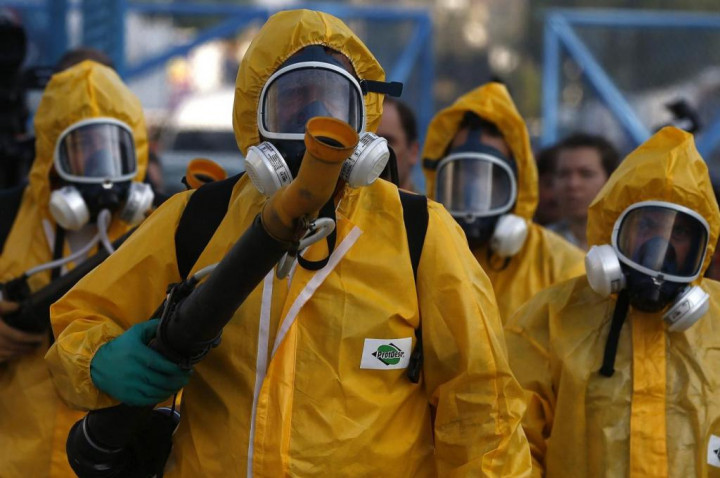 Cara Melindungi Diri dari Serangan Virus Zika