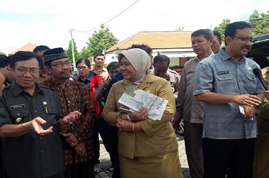 Gus Ipul Minta Warga Terima Petinggi Gafatar