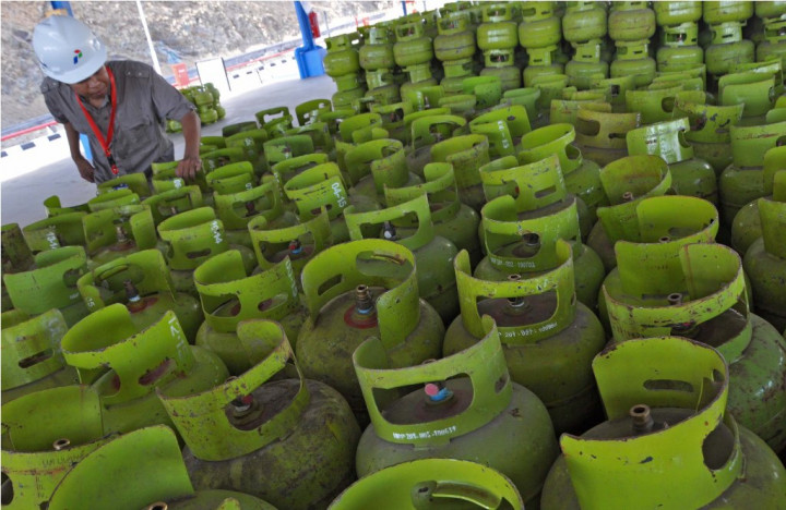 Perluasan Program Konversi Elpiji Buka Peluang Bisnis SPBE