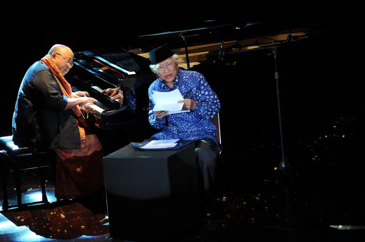 Puisi 'Balsem' Mustofa Bisri