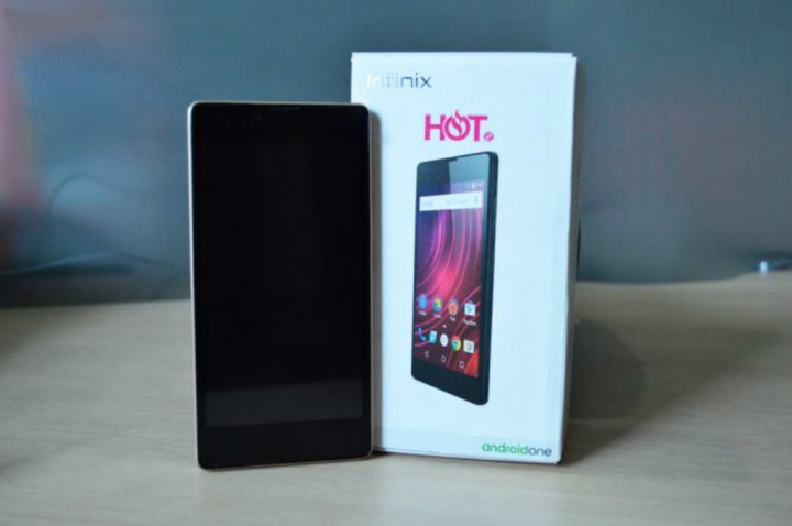 Gerak Cepat, Infinix Hot 2 Kedatangan Android 6.0 Marshmallow