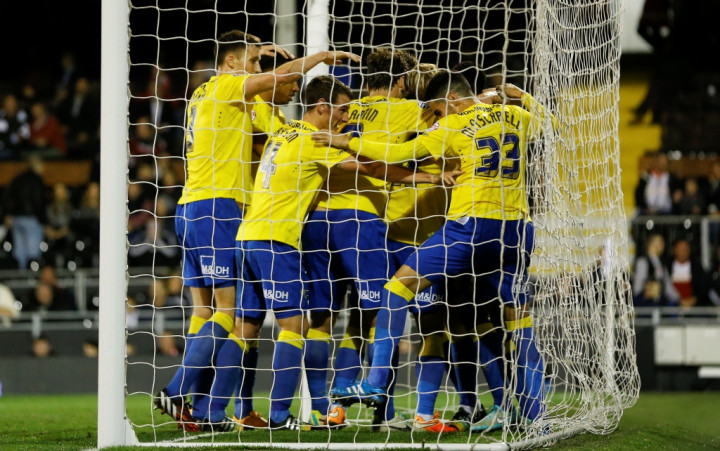 Hadapi MU, Striker Derby County Tebar Ancaman