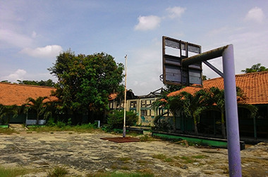 SDN 15 Klender Pagi Masuk Anggaran Rehab Total 2016 