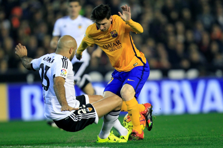 Hasil Undian Semifinal Copa Del Rey: Valencia Tantang Barca!