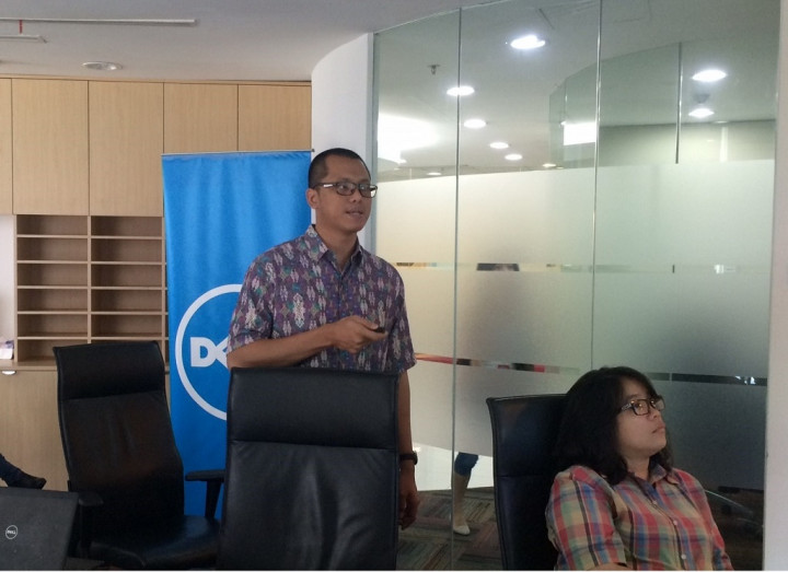 Dell: Cloud Masih Sebagai Solusi Alternatif