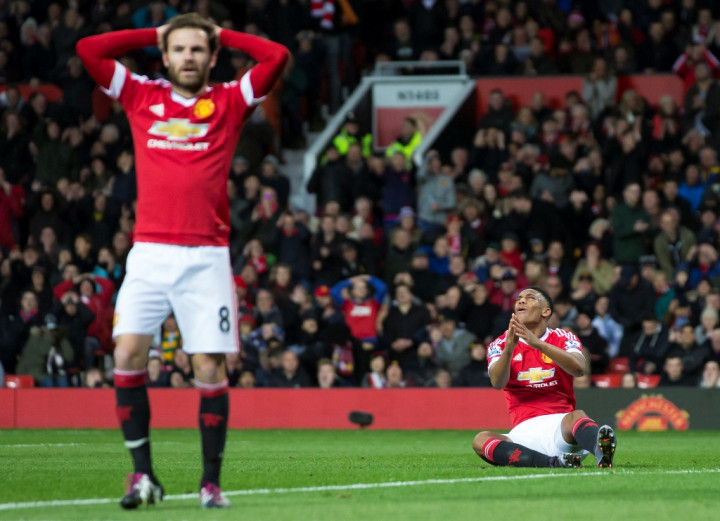 Babak 1: Manchester United Ditahan Tim Kasta Kedua Liga Inggris