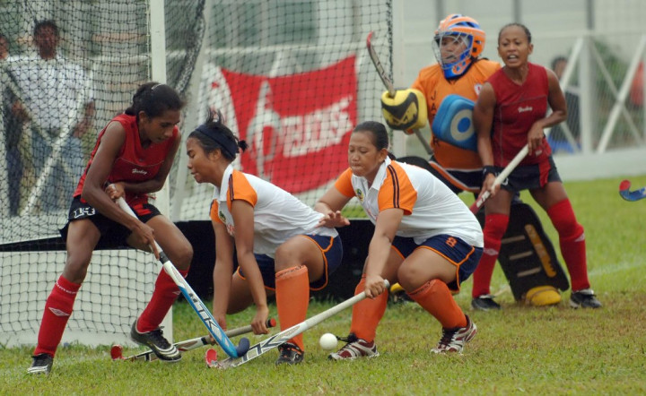 60 Atlet Cabor Hoki Asal Biak Perkuat Kontingen Papua 