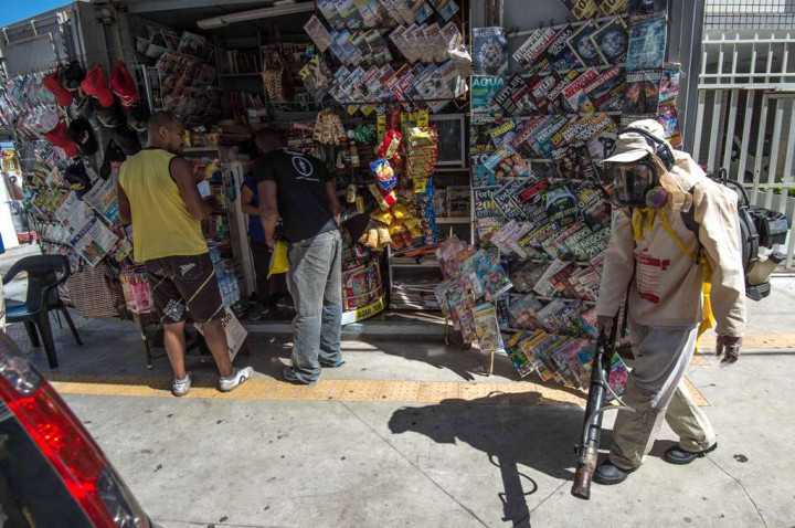 Obama Sepakat Bantu Pencegahan Virus Zika