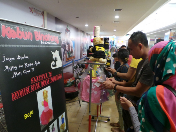 Demi MEA, Pengusaha pun Banting Setir