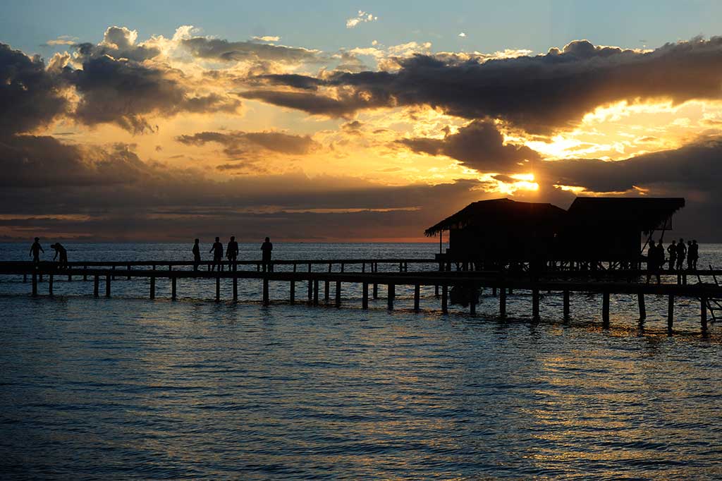 Menengok Wisata Bahari Boalemo di Gorontalo