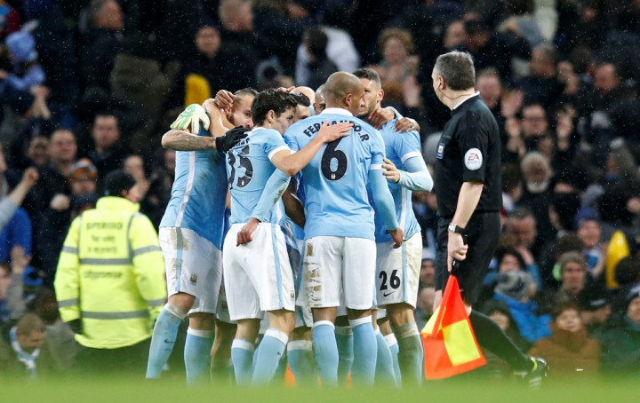 Susunan Pemain Villa vs City