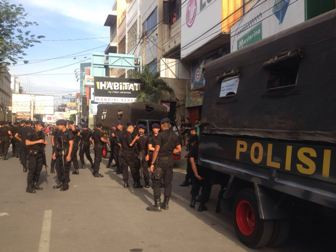 Bocah 7 Tahun Turut Jadi Korban Bentrokan di Medan