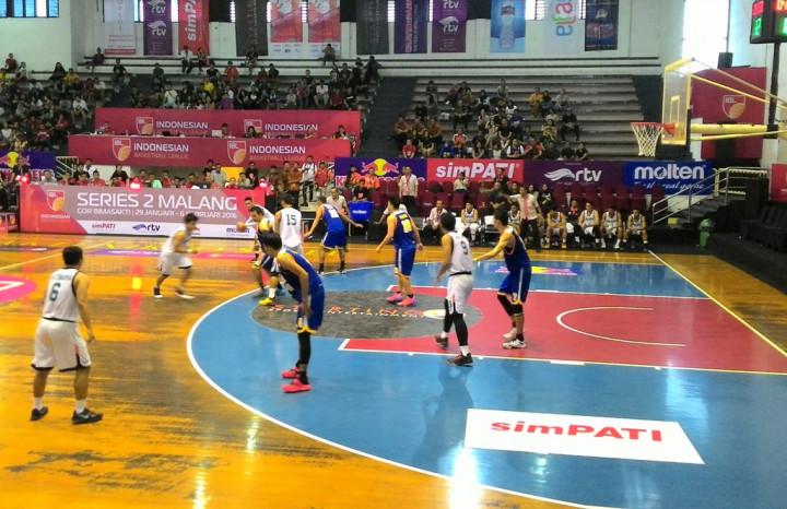 Bimasakti Petik Kemenangan Kedua Usai Kalahkan NSH