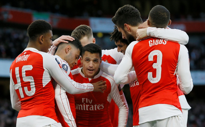 Menang Tipis, Arsenal Pijaki 16-Besar Piala FA