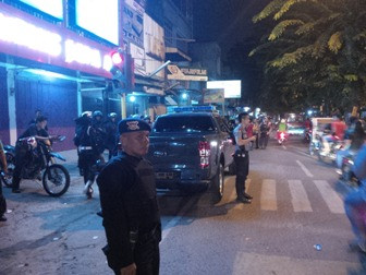 Medan Siaga Satu, 1.500 Personel Gabungan Diturunkan