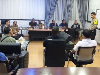 Di Depan Wakapolda Sumut, Kedua Kubu Sepakat tak Langgar Hukum‎ 