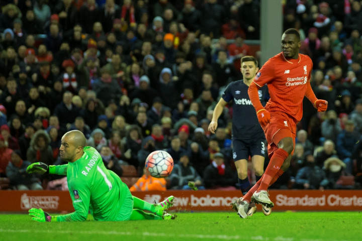 West Ham Paksa Liverpool Jalani Laga Ulang