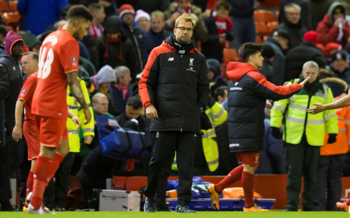 Ditahan West Ham, Klopp Enggan Kritik Para Pemain