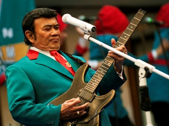 Hari Ini, Rhoma Irama Deklarasikan 36 Pengurus Partai Idaman di Jateng