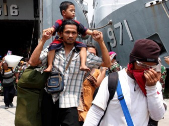 Pemerintah Siapkan Lahan Pertanian untuk Eks Gafatar