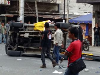 Pascabentrokan, Pelantikan Pimpinan Cabang PP Tetap Digelar