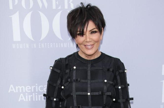 Ibunda Kim Kardashian Rilis Koleksi Perhiasan Mewah