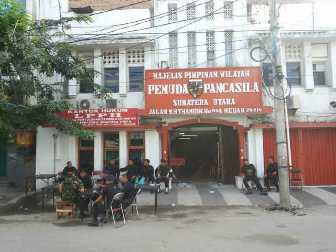 Jenazah Monang Hutabarat Dibawa ke Rumah Duka