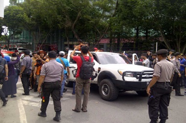 Belum Ada Tersangka Bentrok Ormas di Medan