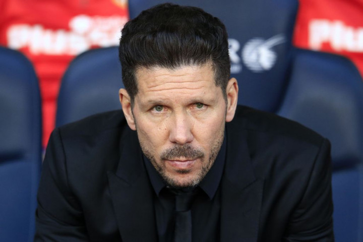 Kalah Tipis dari Barcelona, Simeone Bangga