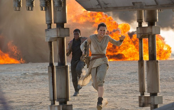 Trilogi Star Wars terbaru diharapkan bisa syuting di luar angkasa