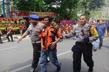 Wasekjen PP Sumut Sebut Kegiatan PP Sering Diusik