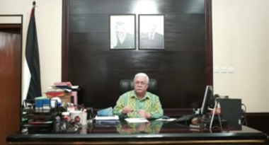 Indonesia-Palestine Relations Getting Stronger in Jokowi Era