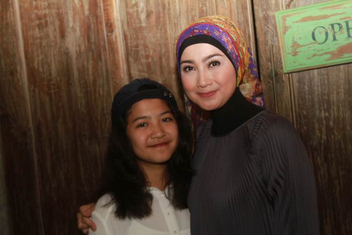 Ini Cara Desy Ratnasari Melindungi Anak dari Tindak Kejahatan