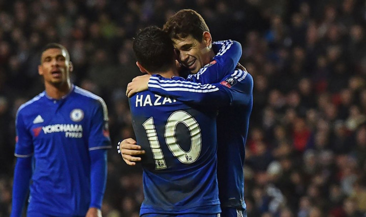 Sementara, Chelsea Bungkam MK Dons