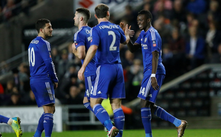 Chelsea Lolos ke 16-Besar Usai Bantai Tim Gurem 