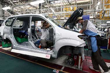 Tidak Punya Fasilitas Manufakturing Bikin APM Sulit Bersaing  