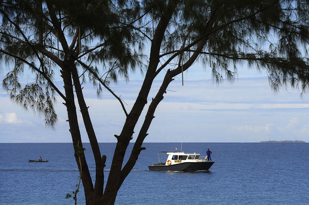 Mengintip Wisata Pantai Bolihutuo di Gorontalo