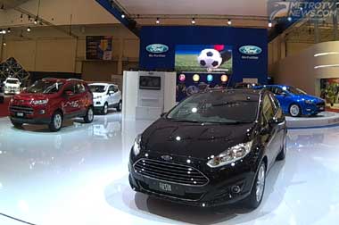 GIIAS 2016 Tidak Terpengaruh Jika Ford Indonesia Mundur 