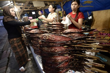 Hasil Tangkapan Sedikit, Sulut Impor Ikan Cakalang dari India 