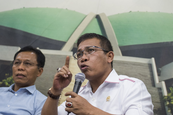 Mahkamah Kehormatan Dewan Pantau Kasus Kekerasan Diduga oleh Masinton