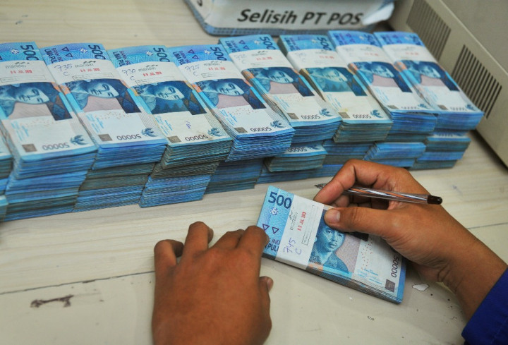 Ini Faktor Uang Beredar Alami Perlambatan