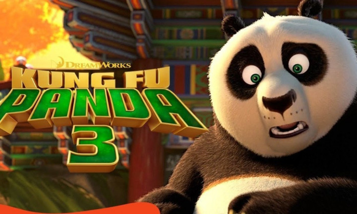 Kung Fu Panda 3 Juara Box Office