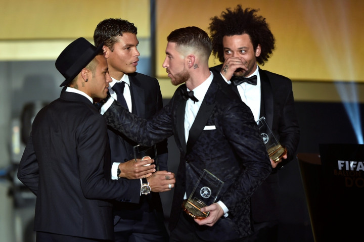 Ramos Tak Menampik Kabar soal Neymar ke Real Madrid