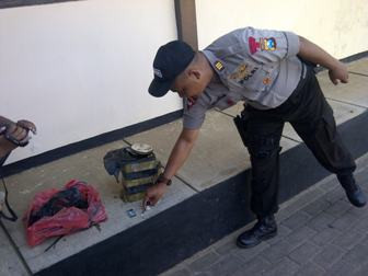 Penyulut Ledakan di Pasir Putih Diancam Hukuman Mati