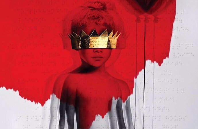 Dalam Hitungan Jam, Album Baru Rihanna Raih Platinum